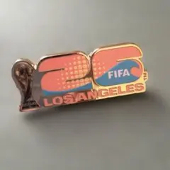 新品 現地 FIFA ワールドカップ2026 DALLAS ピンバッジ 公式 - メルカリ