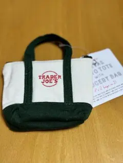 トレーダージョーンズ⭐︎エコバッグ(グリーン)