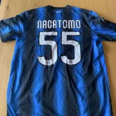 インテル ナガトモ 55番 シャツ　NIKE