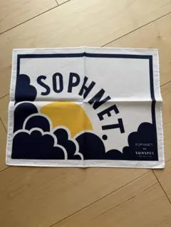 SOPHNET.ノベルティ SUNSPEL バンダナのサムネイル