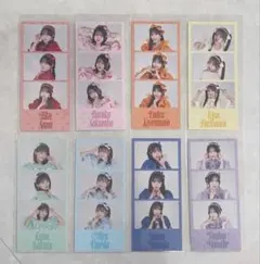 CUTIE STREET ラッフルくじ 3CUTカード★コンプ