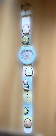 美品すみっコぐらし腕時計