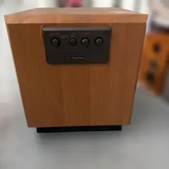 希少の逸品】Denon SC-210 スピーカー デノン 2ウェイスピーカー