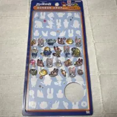 正規品　ボンボンドロップシールmini ズートピア　おすそわけ