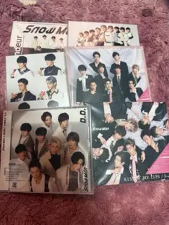 Man CD まとめ売り 2025年最新】snowman cd まとめ売りの人気アイテム - メルカリ