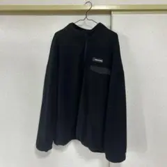 DC ハーフジップ
