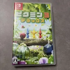ピクミン3 デラックス Nintendo Switchのサムネイル