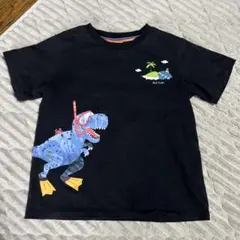 ポールスミス　恐竜Tシャツ120