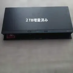 AQUOS 2B-10CW1 2TB換装済み 2020年製 - メルカリ