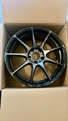 新品】VALINO GV117D 17x9.5±0 深リム 2本 - メルカリ