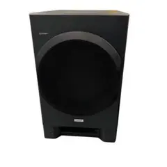 ONKYO オンキョー　アンプ内蔵差サブウーファー　SL-A251 ONKYO SL-A251 オンキョー アンプ内蔵サブウーファー サブウーハー