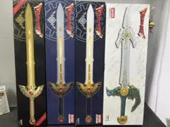 新品未開封『ロトの剣：ゴールド　アイテムズギャラリースペシャル
