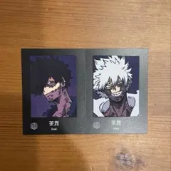 ヒロアカ　Wariふぉと！　荼毘