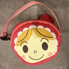 あかちゃんまん コインケース