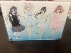ロシデレ アクリルボード