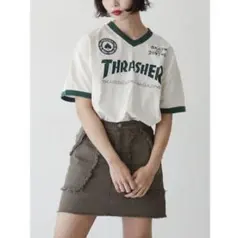 THRASHER ゲームTシャツのサムネイル