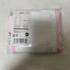 chiikawa baby エコバッグ　ピンク