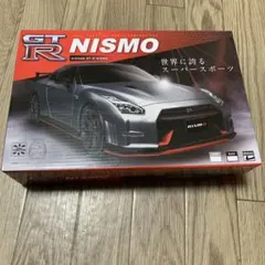 NISSAN GT-R NISMO ラジコンカーのサムネイル