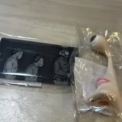 非売品】真アギト展クラファンの返礼品 未確認生命体対策班2つ折りパス