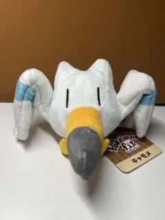 ポケモンfit キャモメ ぬいぐるみ ポケモンセンター限定