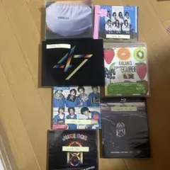 関ジャニ∞ CD2枚 - メルカリ
