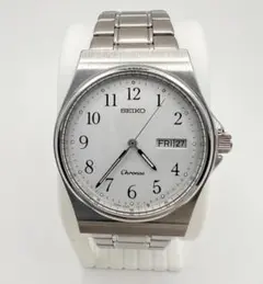 2026年最新】セイコークォーツの人気アイテム - メルカリ