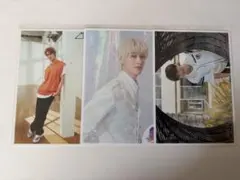 曽野舜太生写真セット