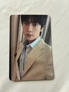 BTS ARIRANG 釜山 入場者限定トレカ ジン JIN - メルカリ