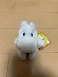 ムーミン ぬいぐるみキーホルダー