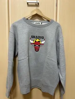 shadiq グレー スウェット