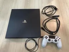 PlayStation 4 CUH-7000B 本体 コントローラー付き