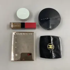 ★コスメまとめ売り ルナソル シャネル ケイト 他 デパコス含む