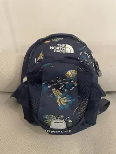 THE NORTH FACE HOMESLICE ネイビーリュック