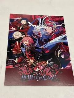 あんスタ オフィスポスター fine 英智 渉 桃李 弓弦 - メルカリ