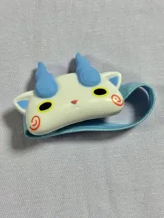 妖怪ウォッチ　コマさん　ゴムバンド　ガチャガチャ
