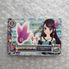 アイカツ マルチカラーヘアコサージュ - メルカリ