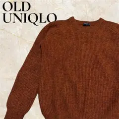 オールドユニクロ ニット