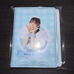 FRUITS ZIPPER 3周年すきくじ E賞　真中まな　チェキファイル