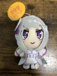 2025年最新】エミリア ぬいぐるみの人気アイテム - メルカリ