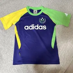 adidas 子供服　シャツ　130 スポーツ