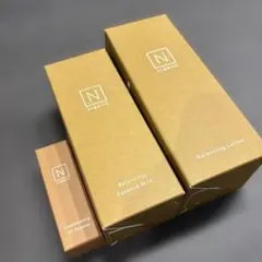 新品 N organic Basic バランシング ローション エッセンスミルク