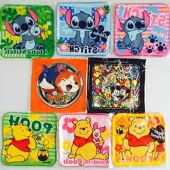 ディズニーミニタオル