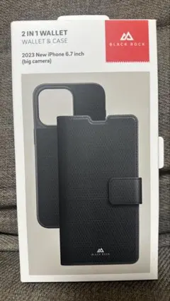 iPhone 15 Pro max wallet & case