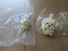 うさぎ カプセルトイ 2個セット　ガチャガチャ