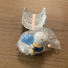 サンリオキャラクターズ カラーコレクションチャームBlue★あひるのペックル①