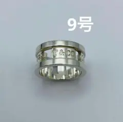 ティファニー TIFFANY & Co. 1837 エレメント リング