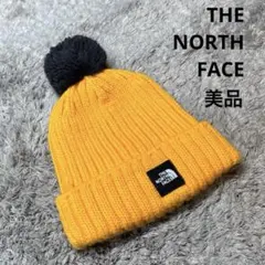 ★美品★ノースフェイス 帽子 ベビー カプッチョリッド NNB41800