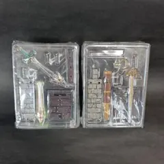 ドラゴンクエスト　レジェンドアイテムズギャラリーザベスト　シークレット2種セット