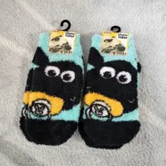 ひつじのショーン　モコモコ靴下　ルームソックス　ベビー　キッズ　靴下