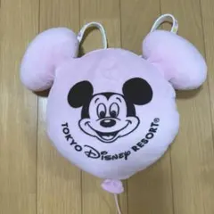 東京ディズニーリゾート バルーンポシェット ピンク
